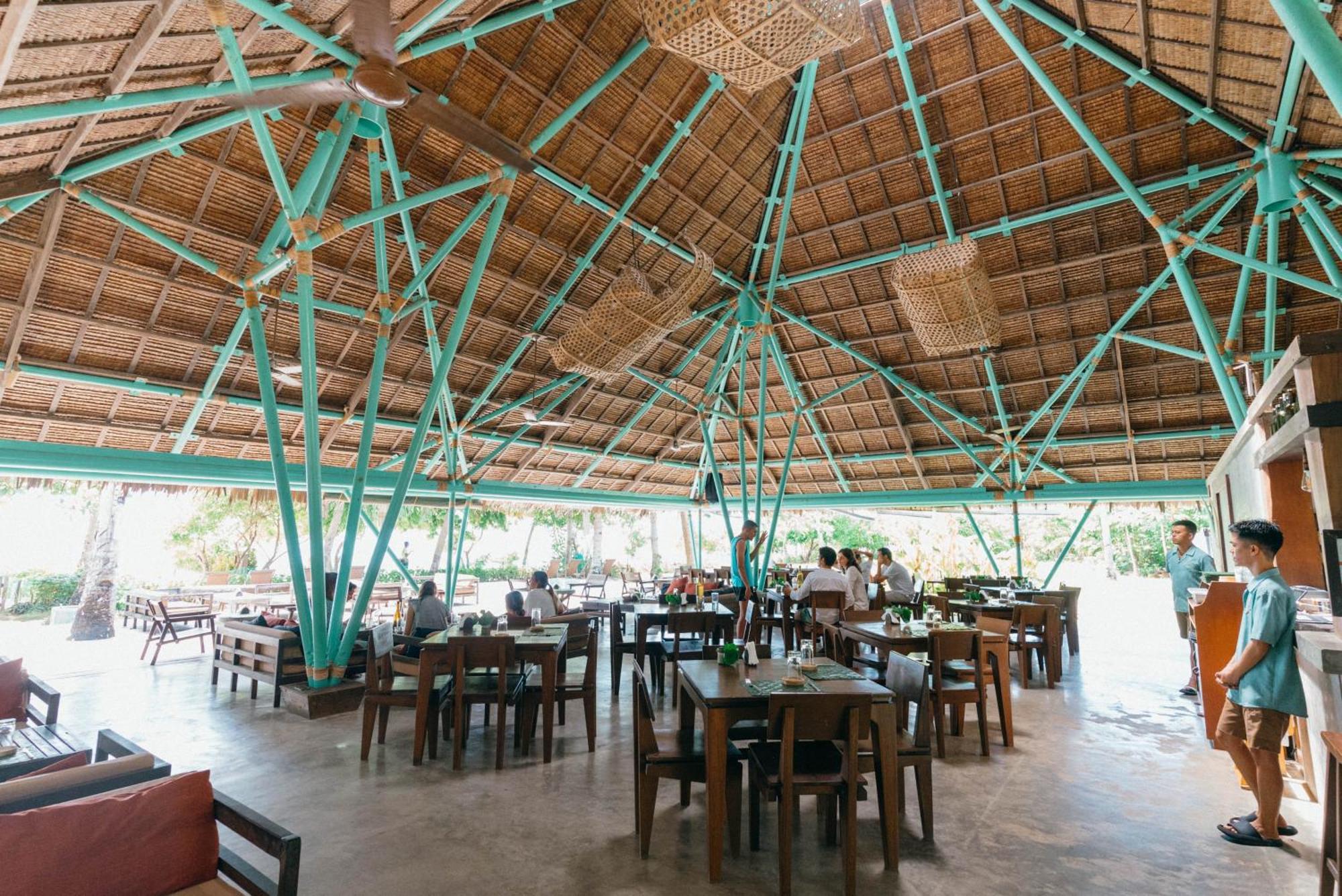 Bravo Beach Resort General Luna  Exterior foto