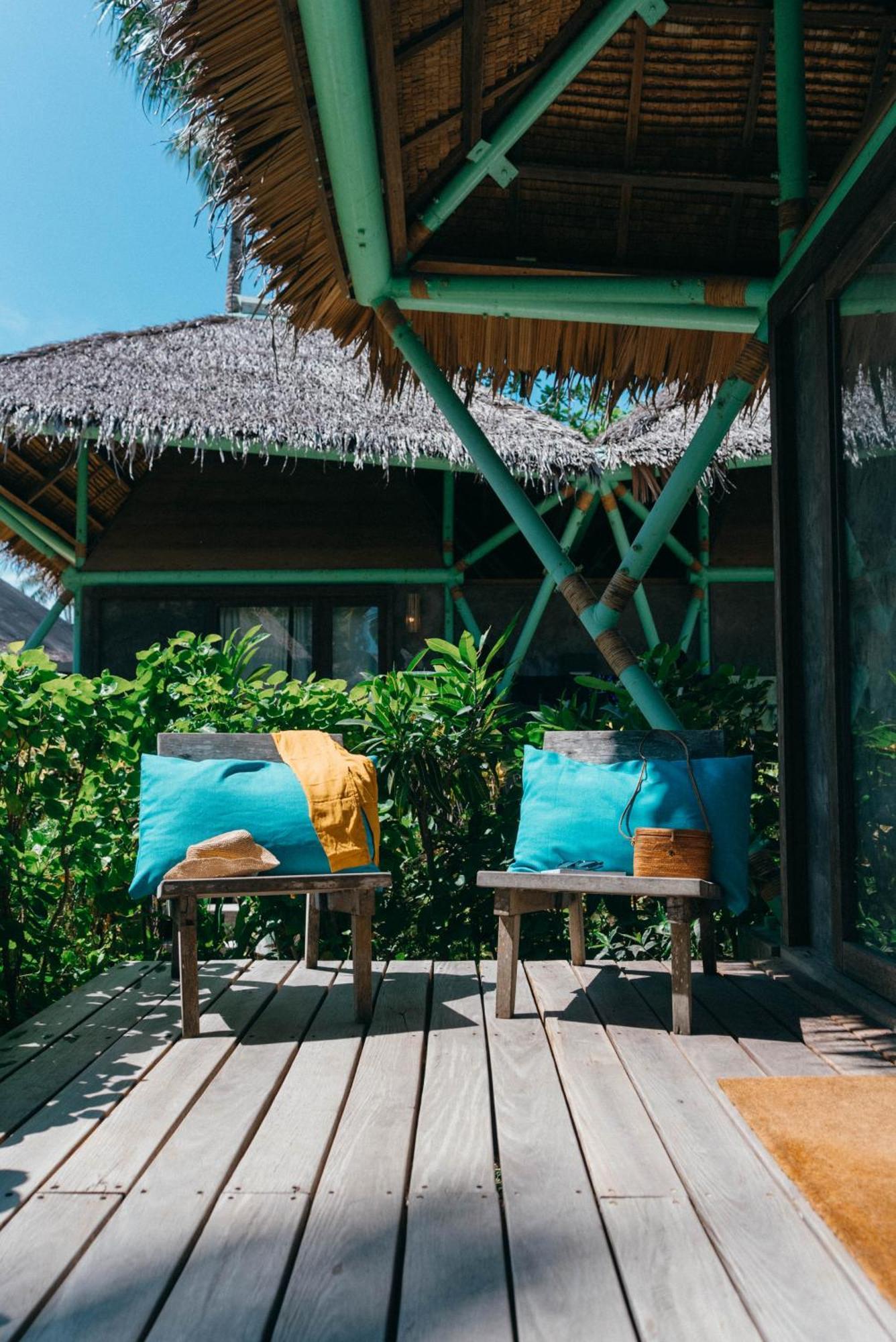 Bravo Beach Resort General Luna  Exterior foto