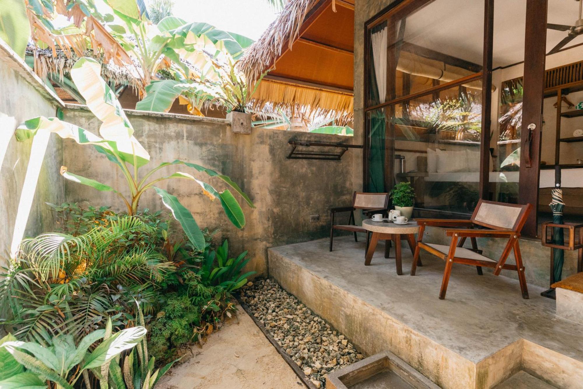 Bravo Beach Resort General Luna  Exterior foto