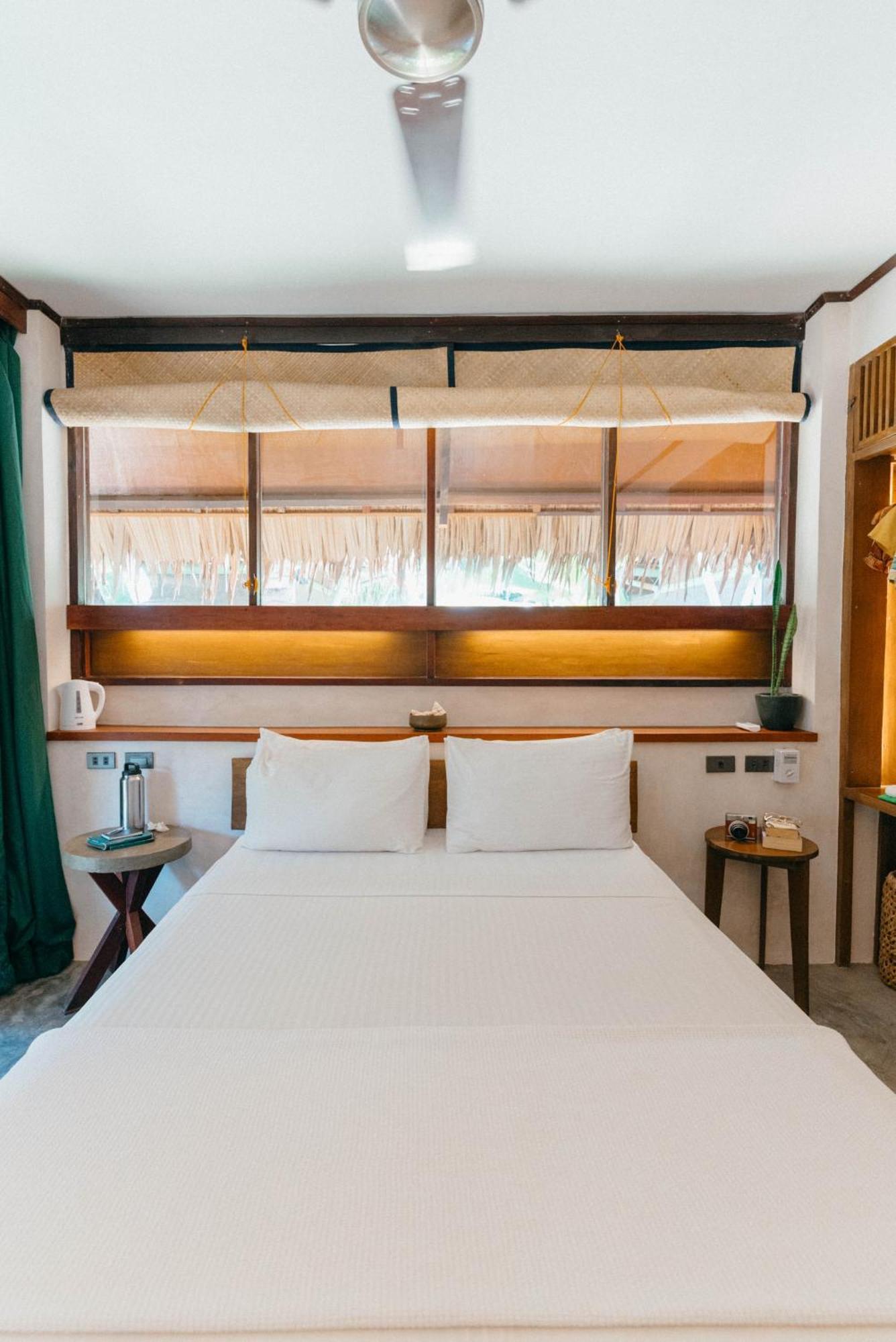 Bravo Beach Resort General Luna  Exterior foto