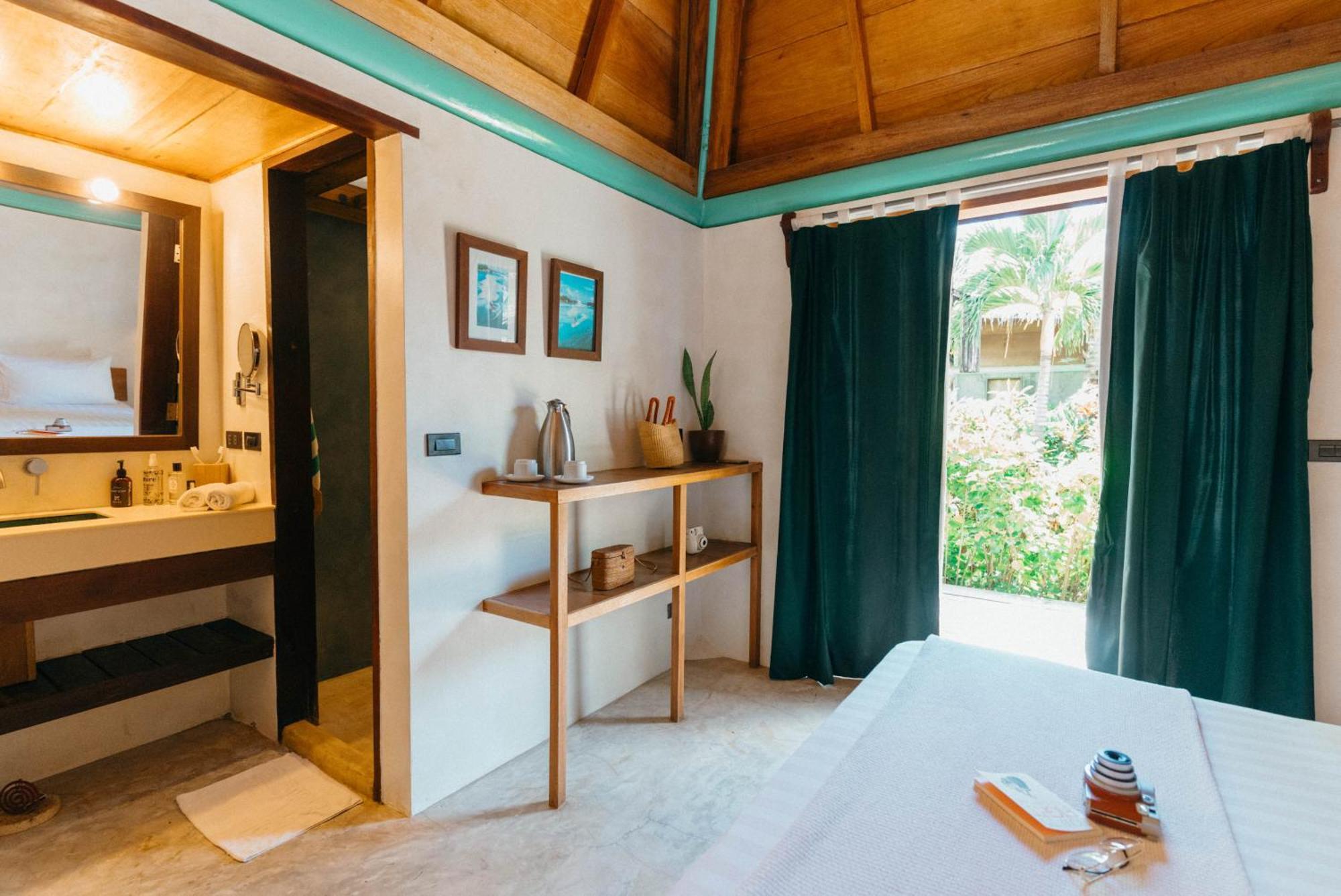 Bravo Beach Resort General Luna  Exterior foto