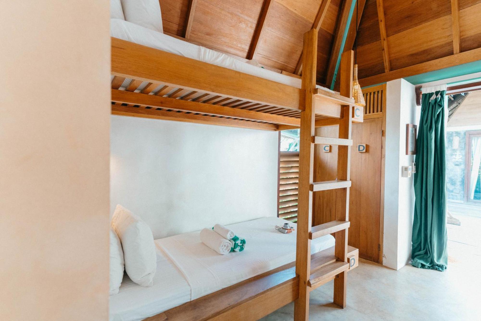 Bravo Beach Resort General Luna  Exterior foto