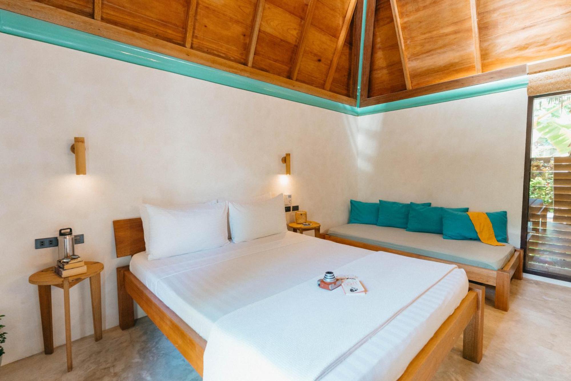 Bravo Beach Resort General Luna  Exterior foto