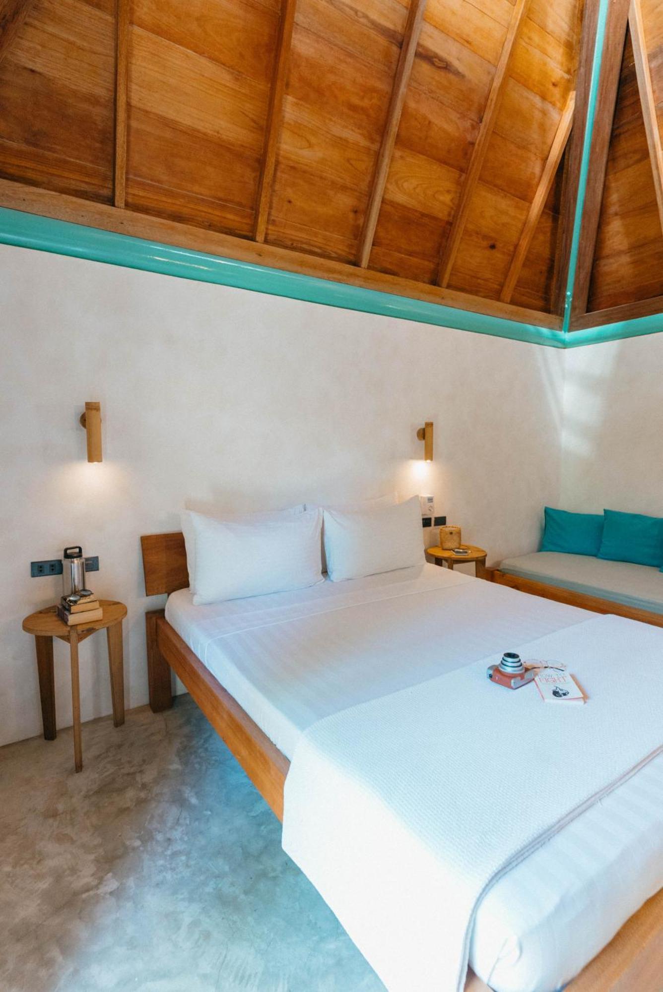 Bravo Beach Resort General Luna  Exterior foto