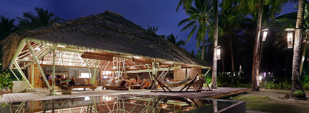 Bravo Beach Resort General Luna  Exterior foto