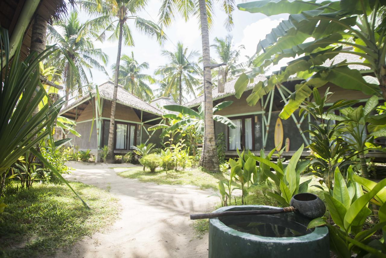 Bravo Beach Resort General Luna  Exterior foto