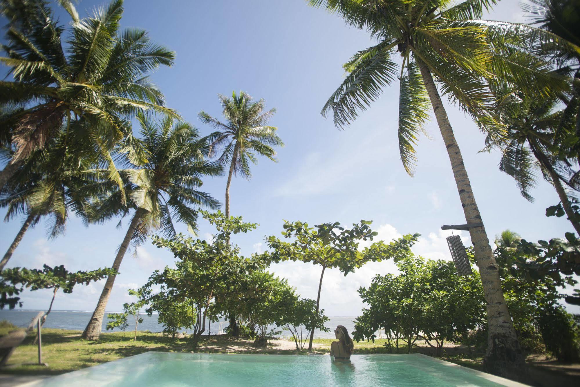 Bravo Beach Resort General Luna  Exterior foto