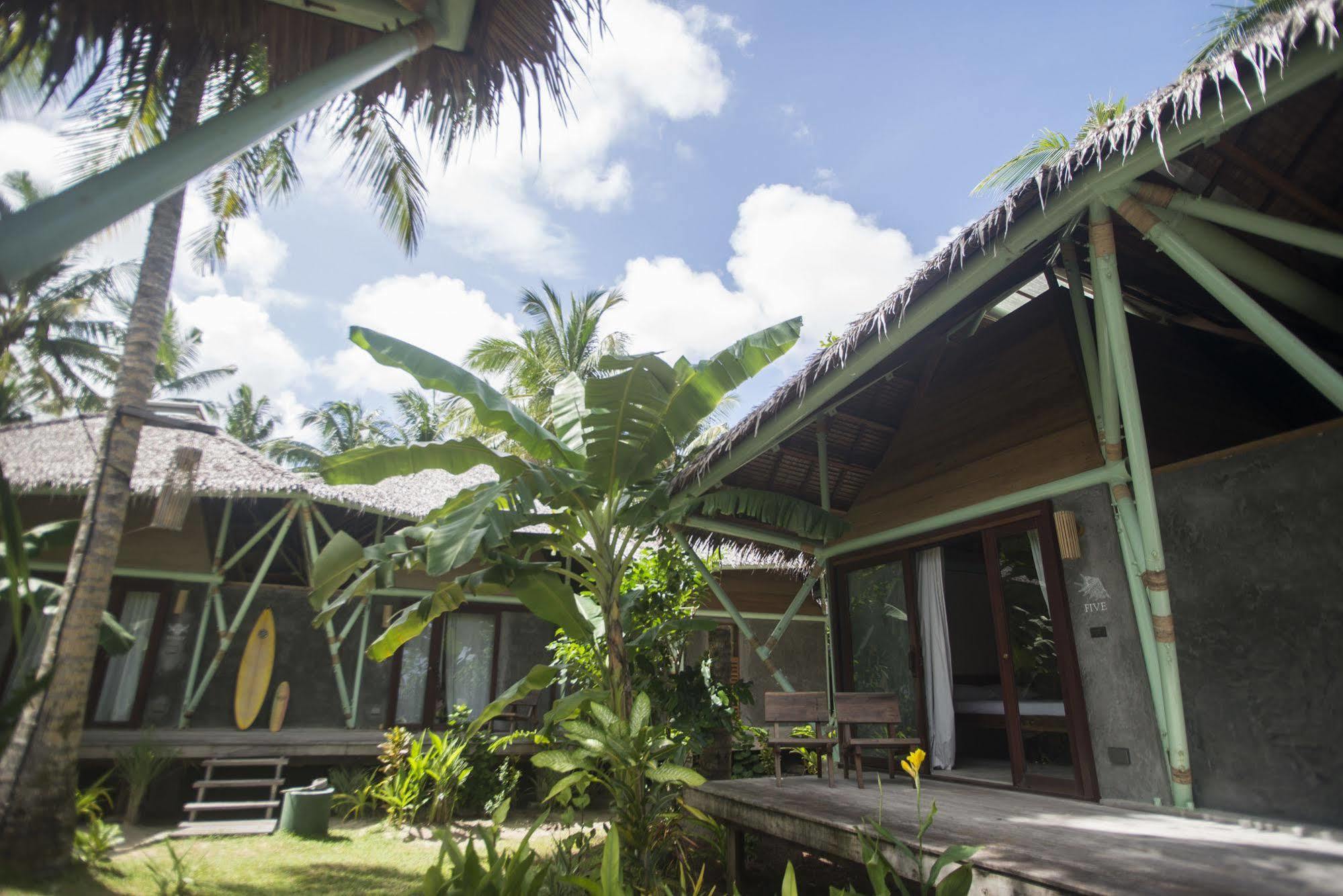 Bravo Beach Resort General Luna  Exterior foto