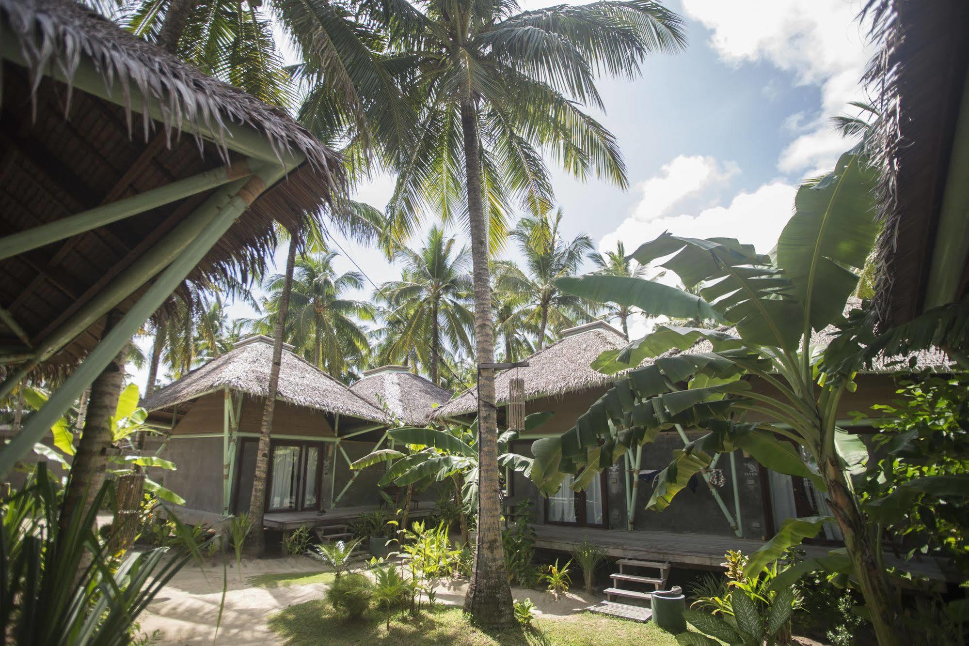 Bravo Beach Resort General Luna  Exterior foto